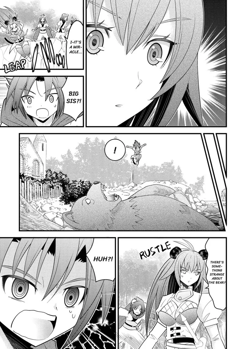 Kami-sama ni Kago 2-ninbun Moraimashita Chapter 15 page 27