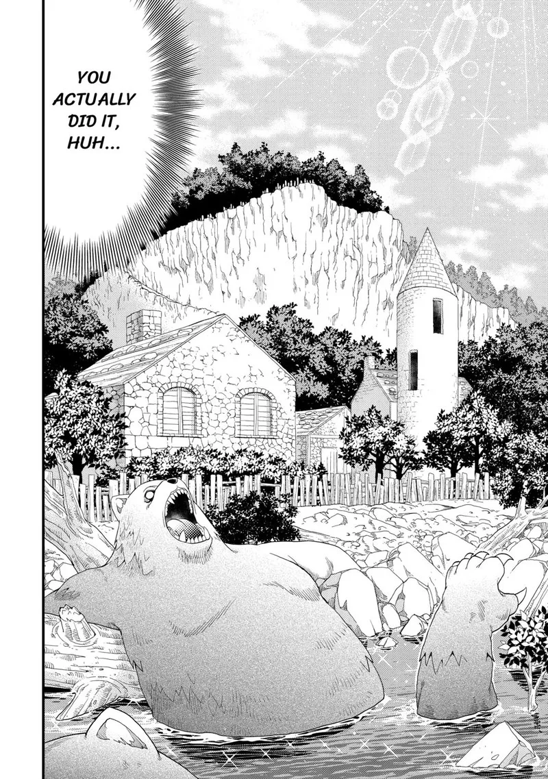 Kami-sama ni Kago 2-ninbun Moraimashita Chapter 15 page 26