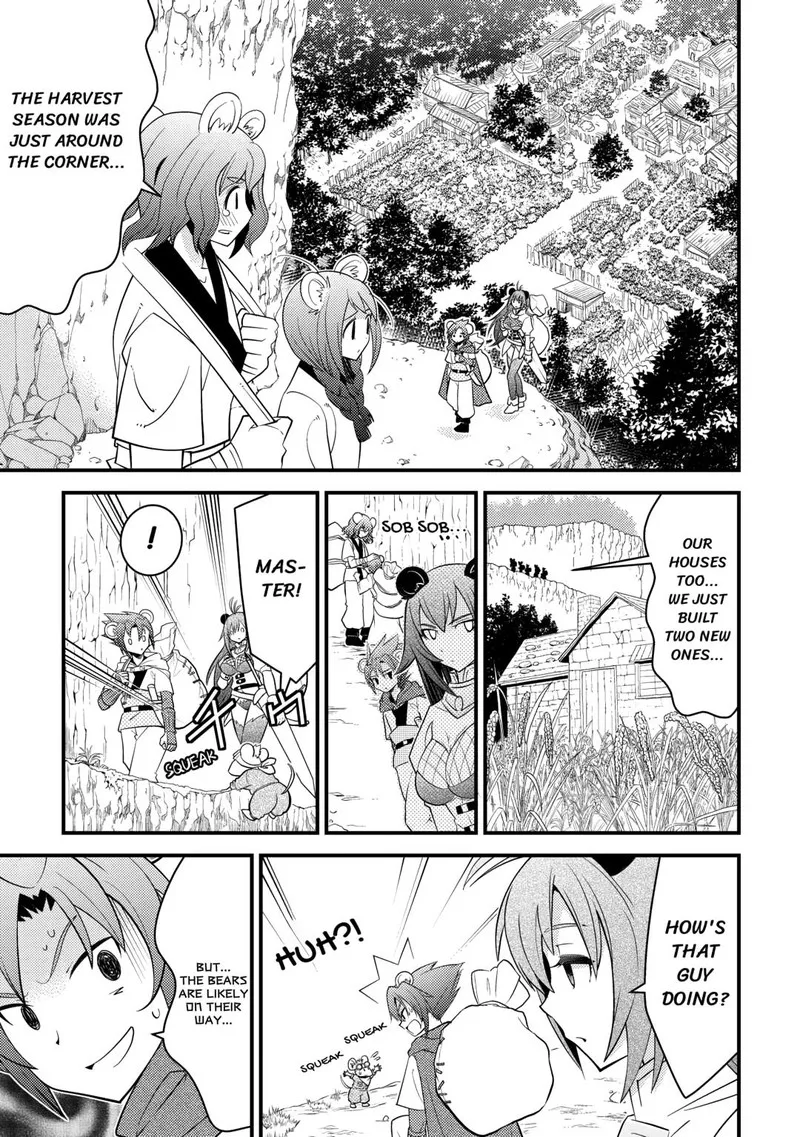 Kami-sama ni Kago 2-ninbun Moraimashita Chapter 15 page 19