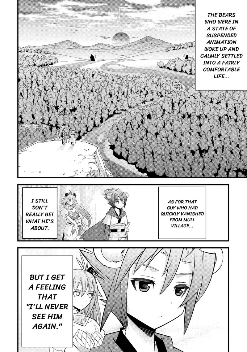 Kami-sama ni Kago 2-ninbun Moraimashita Chapter 16 page 26