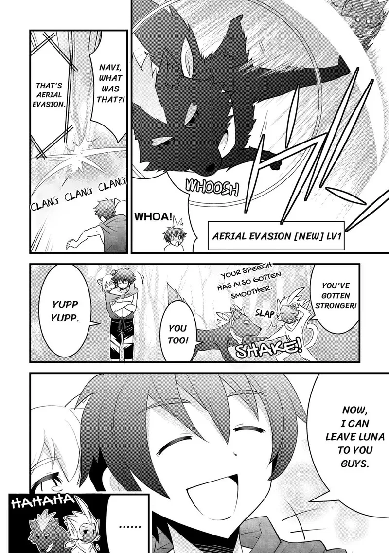 Kami-sama ni Kago 2-ninbun Moraimashita Chapter 16 page 8