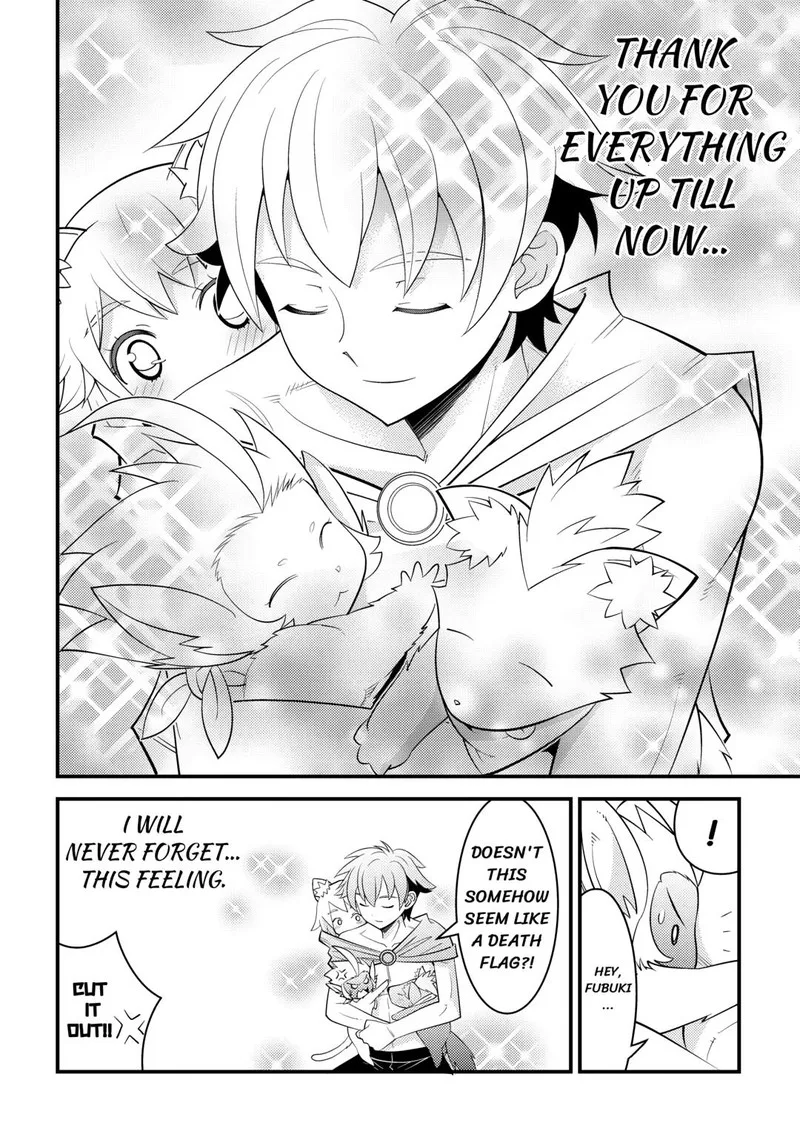Kami-sama ni Kago 2-ninbun Moraimashita Chapter 16 page 4