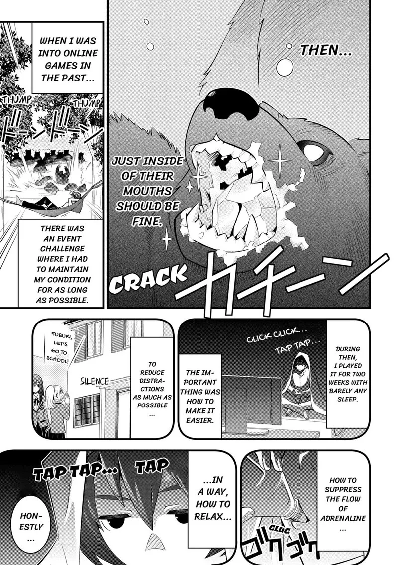 Kami-sama ni Kago 2-ninbun Moraimashita Chapter 16 page 15