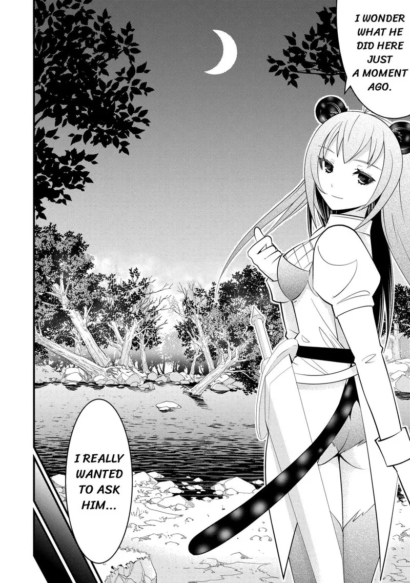 Kami-sama ni Kago 2-ninbun Moraimashita Chapter 16 page 2