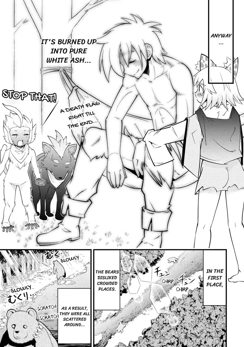 Kami-sama ni Kago 2-ninbun Moraimashita Chapter 16 page 25