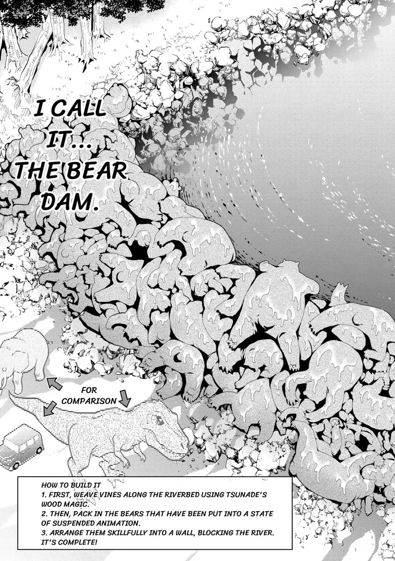 Kami-sama ni Kago 2-ninbun Moraimashita Chapter 16 page 19
