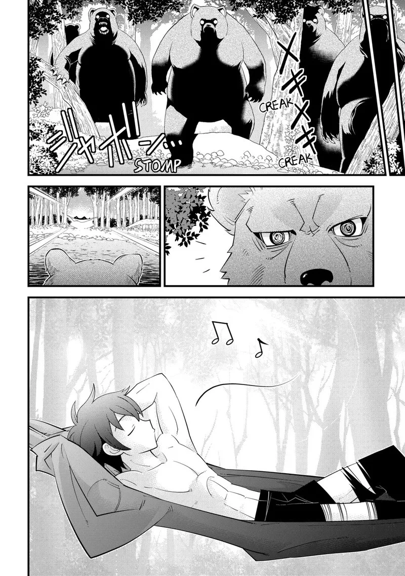 Kami-sama ni Kago 2-ninbun Moraimashita Chapter 16 page 10