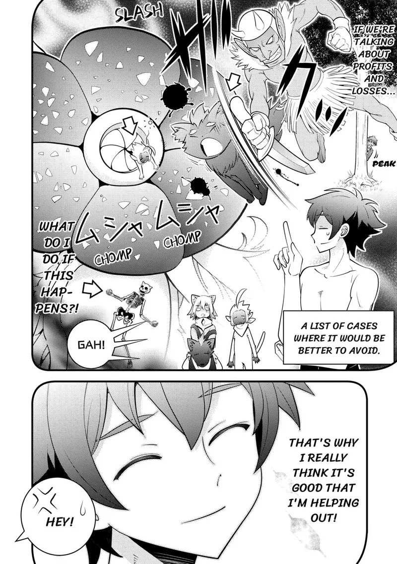 Kami-sama ni Kago 2-ninbun Moraimashita Chapter 16 page 12