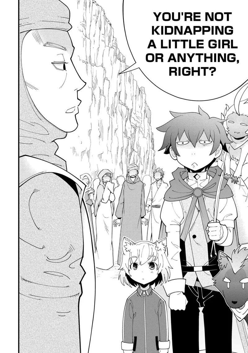 Kami-sama ni Kago 2-ninbun Moraimashita Chapter 17 page 2