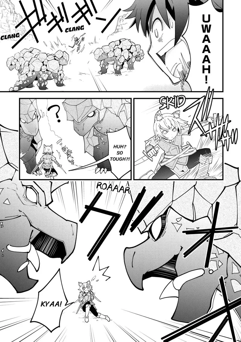 Kami-sama ni Kago 2-ninbun Moraimashita Chapter 17 page 9