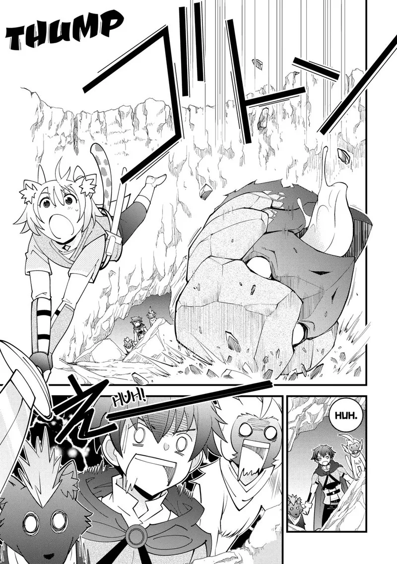 Kami-sama ni Kago 2-ninbun Moraimashita Chapter 17 page 19
