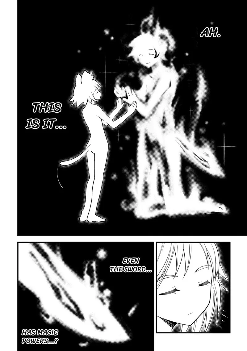 Kami-sama ni Kago 2-ninbun Moraimashita Chapter 17 page 16