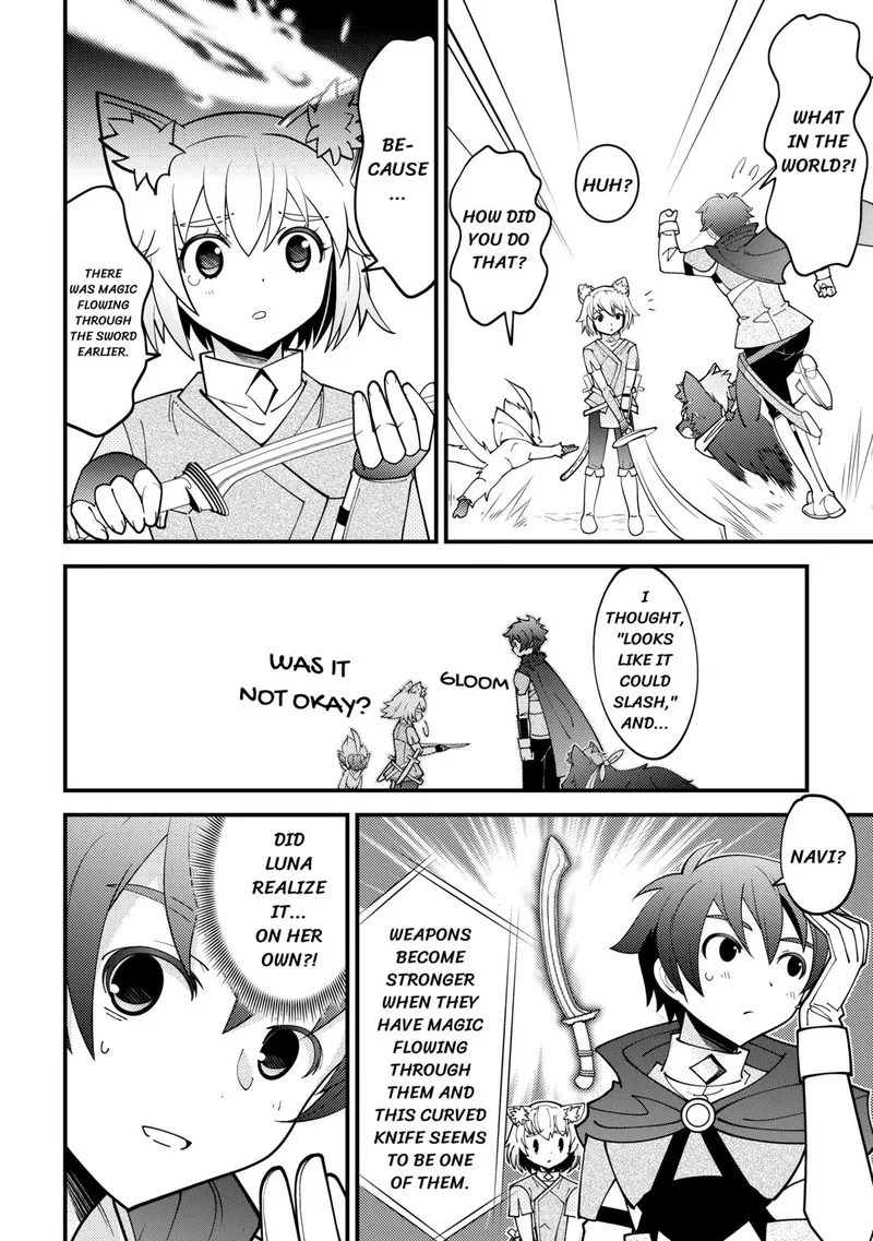 Kami-sama ni Kago 2-ninbun Moraimashita Chapter 17 page 20