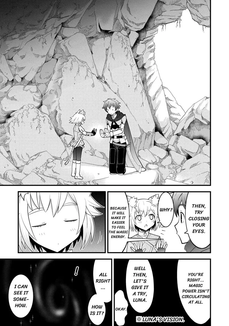 Kami-sama ni Kago 2-ninbun Moraimashita Chapter 17 page 15