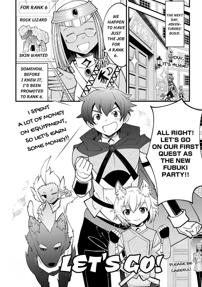 Kami-sama ni Kago 2-ninbun Moraimashita Chapter 17 page 6