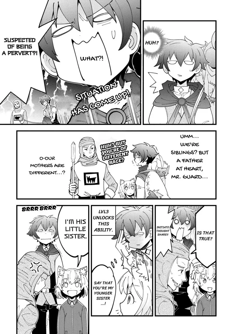 Kami-sama ni Kago 2-ninbun Moraimashita Chapter 17 page 3