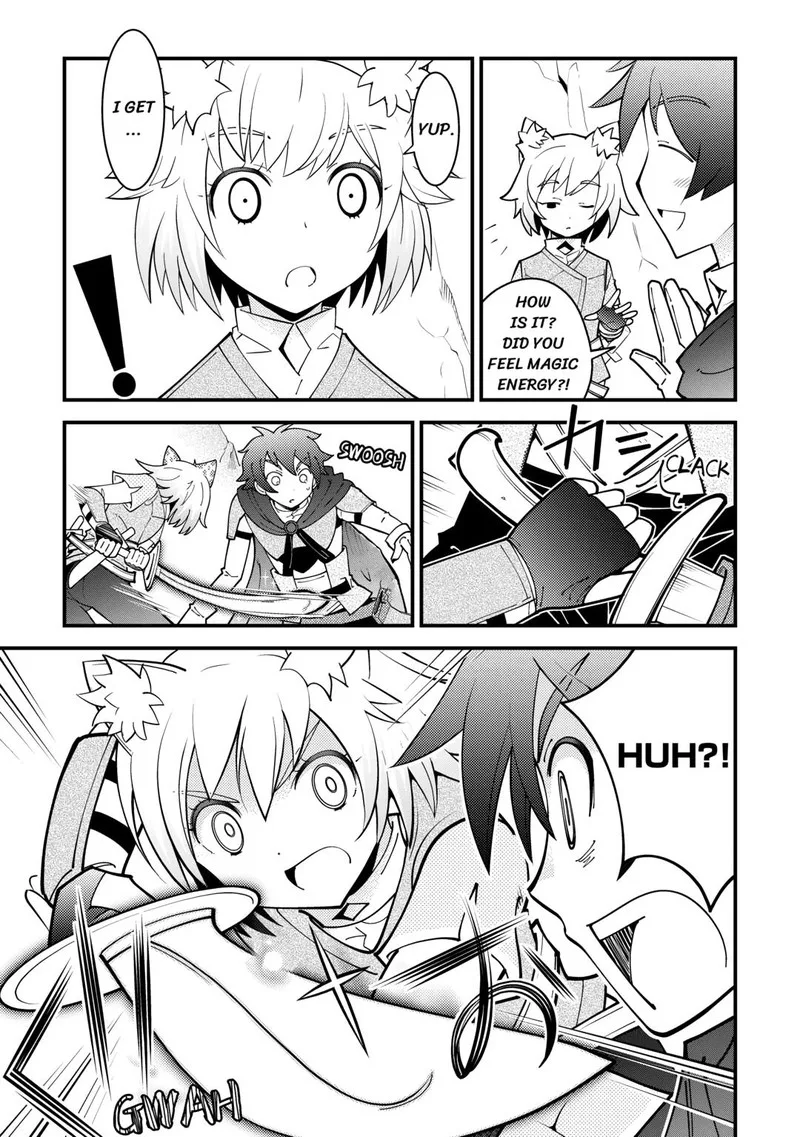 Kami-sama ni Kago 2-ninbun Moraimashita Chapter 17 page 17