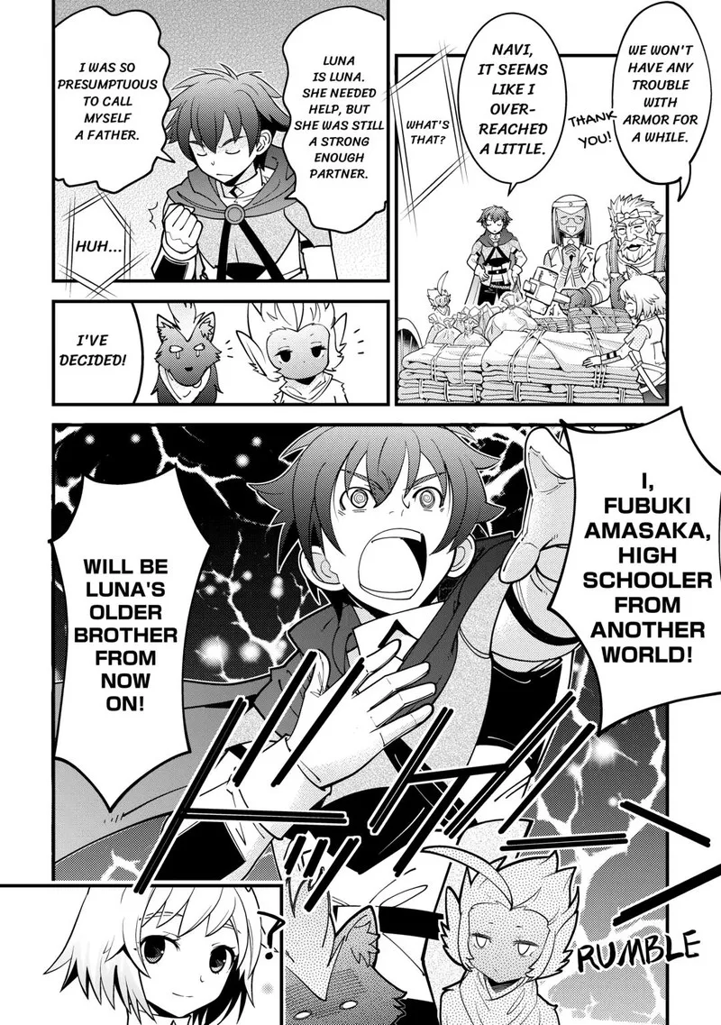 Kami-sama ni Kago 2-ninbun Moraimashita Chapter 17 page 24