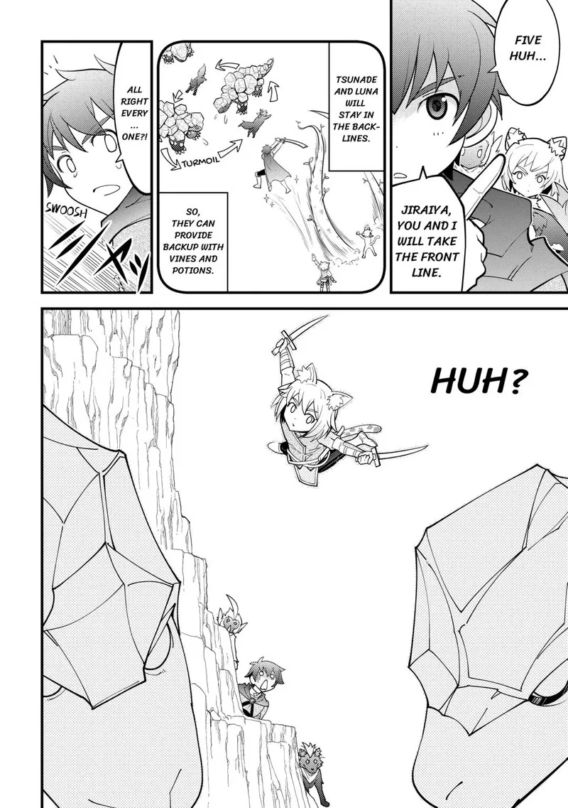 Kami-sama ni Kago 2-ninbun Moraimashita Chapter 17 page 8