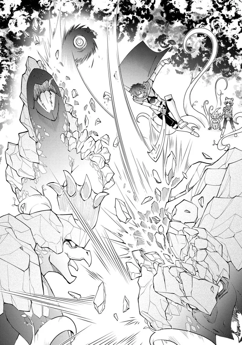 Kami-sama ni Kago 2-ninbun Moraimashita Chapter 17 page 22