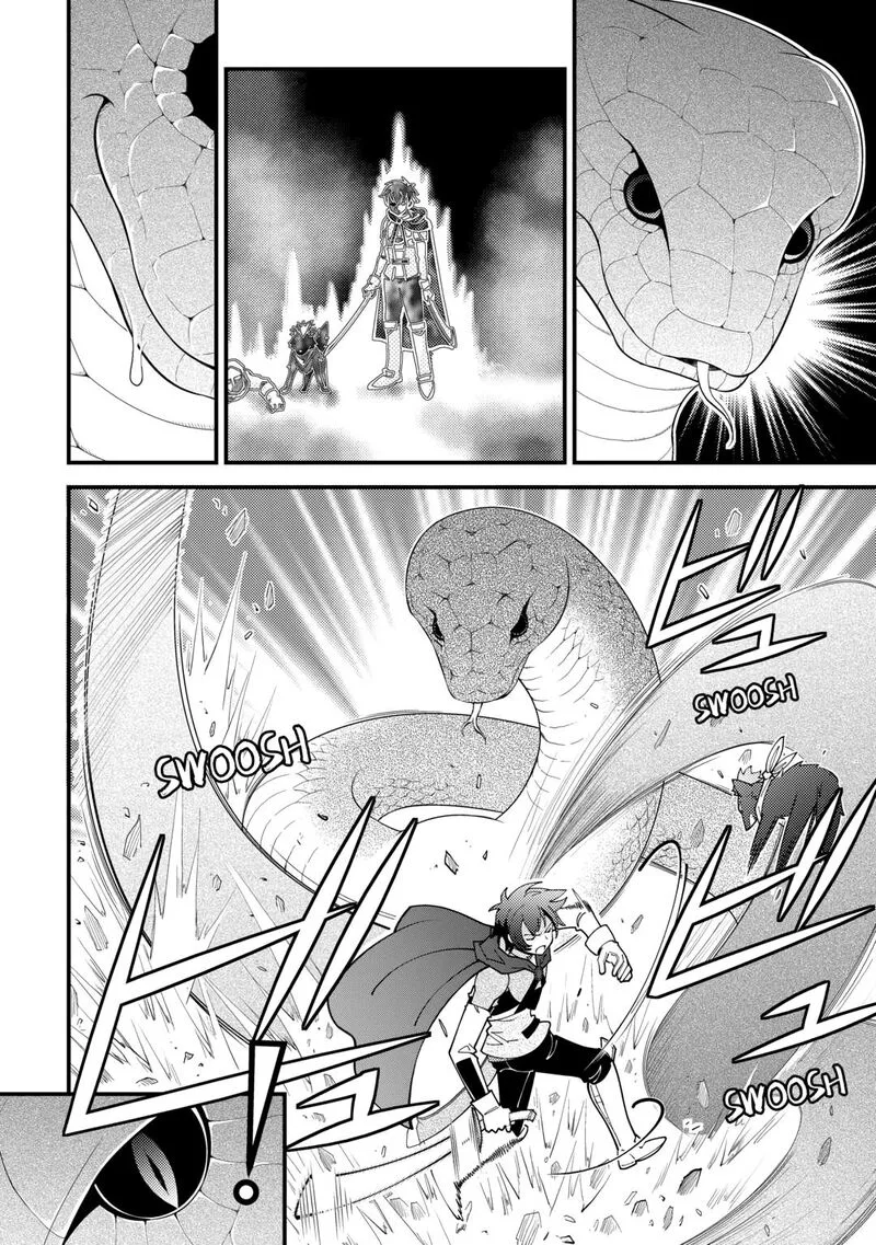 Kami-sama ni Kago 2-ninbun Moraimashita Chapter 18 page 18
