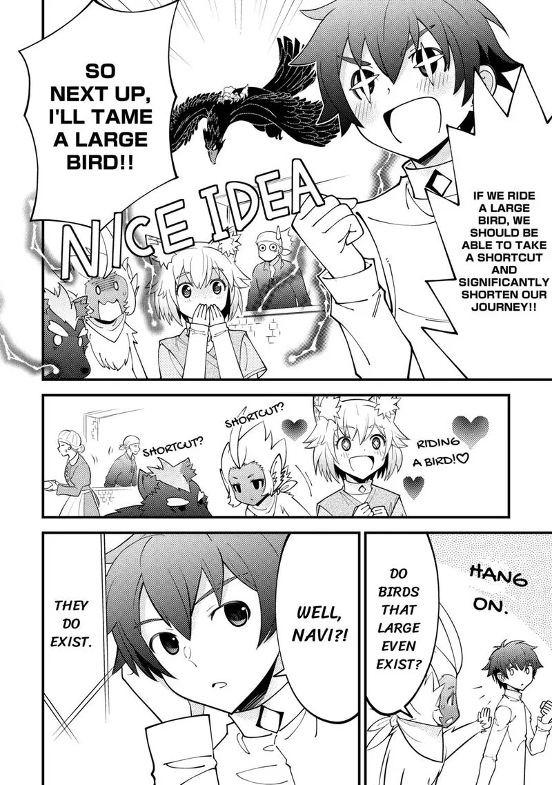 Kami-sama ni Kago 2-ninbun Moraimashita Chapter 18 page 6
