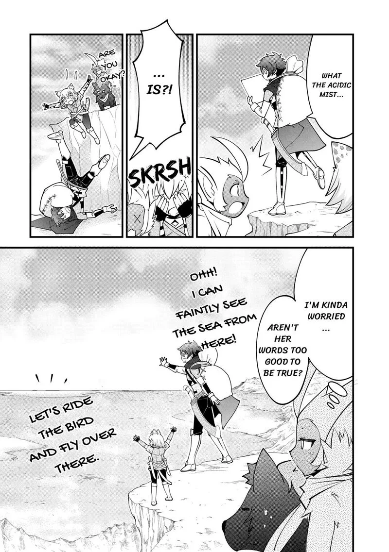 Kami-sama ni Kago 2-ninbun Moraimashita Chapter 18 page 11