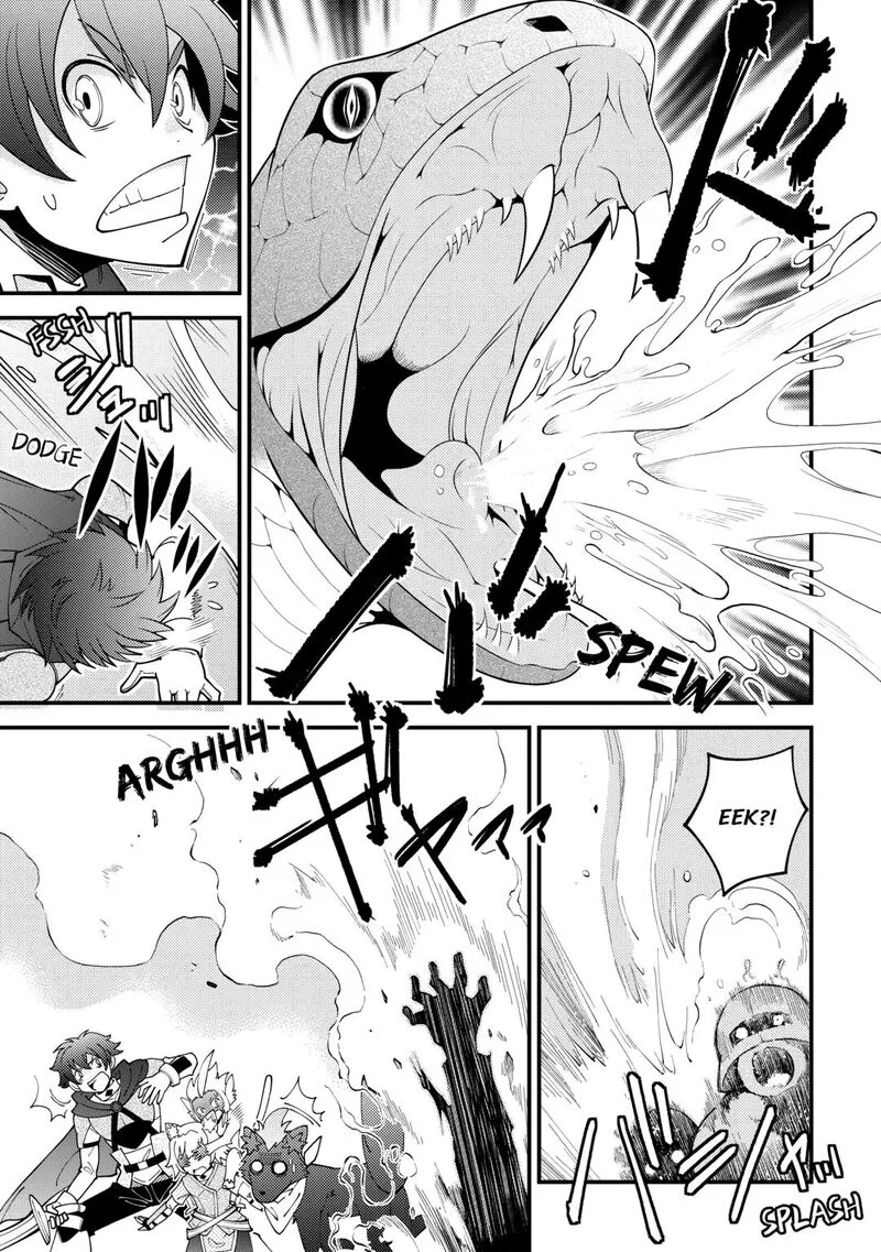 Kami-sama ni Kago 2-ninbun Moraimashita Chapter 18 page 21