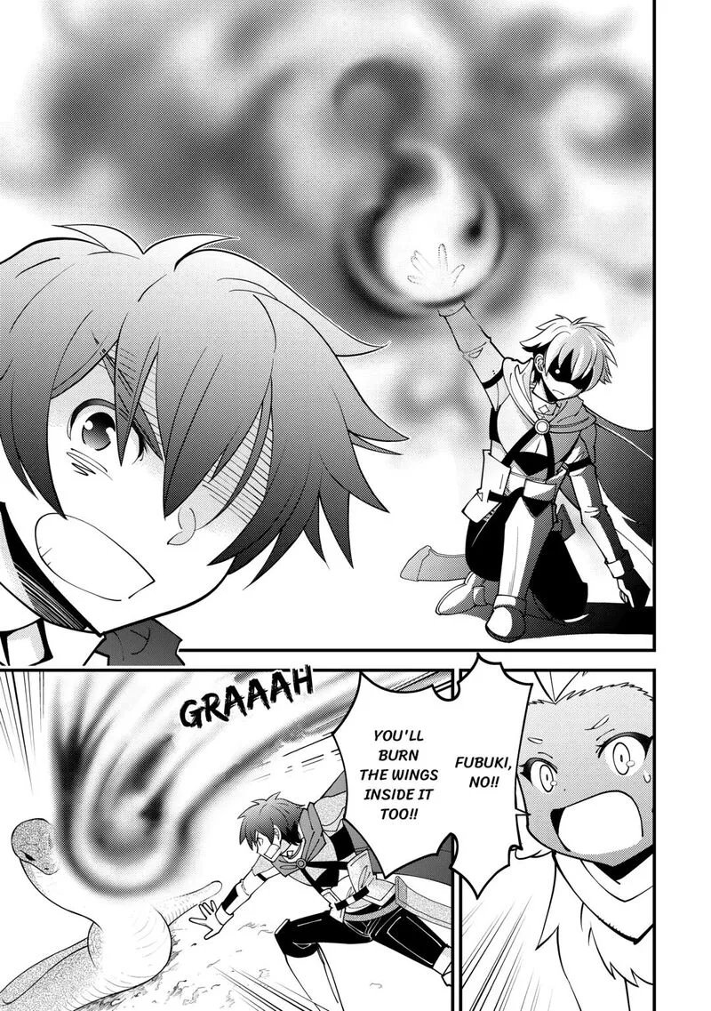 Kami-sama ni Kago 2-ninbun Moraimashita Chapter 18 page 23