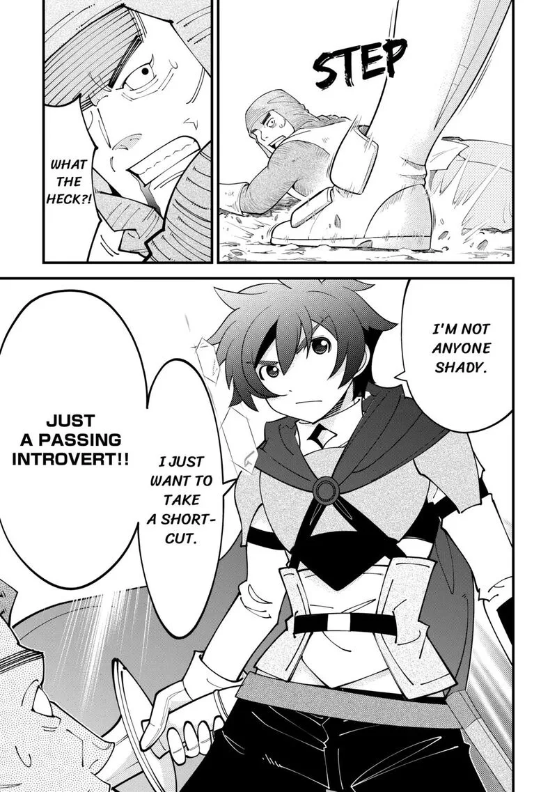 Kami-sama ni Kago 2-ninbun Moraimashita Chapter 18 page 17