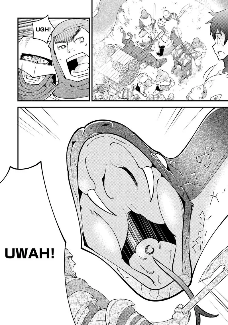 Kami-sama ni Kago 2-ninbun Moraimashita Chapter 18 page 14