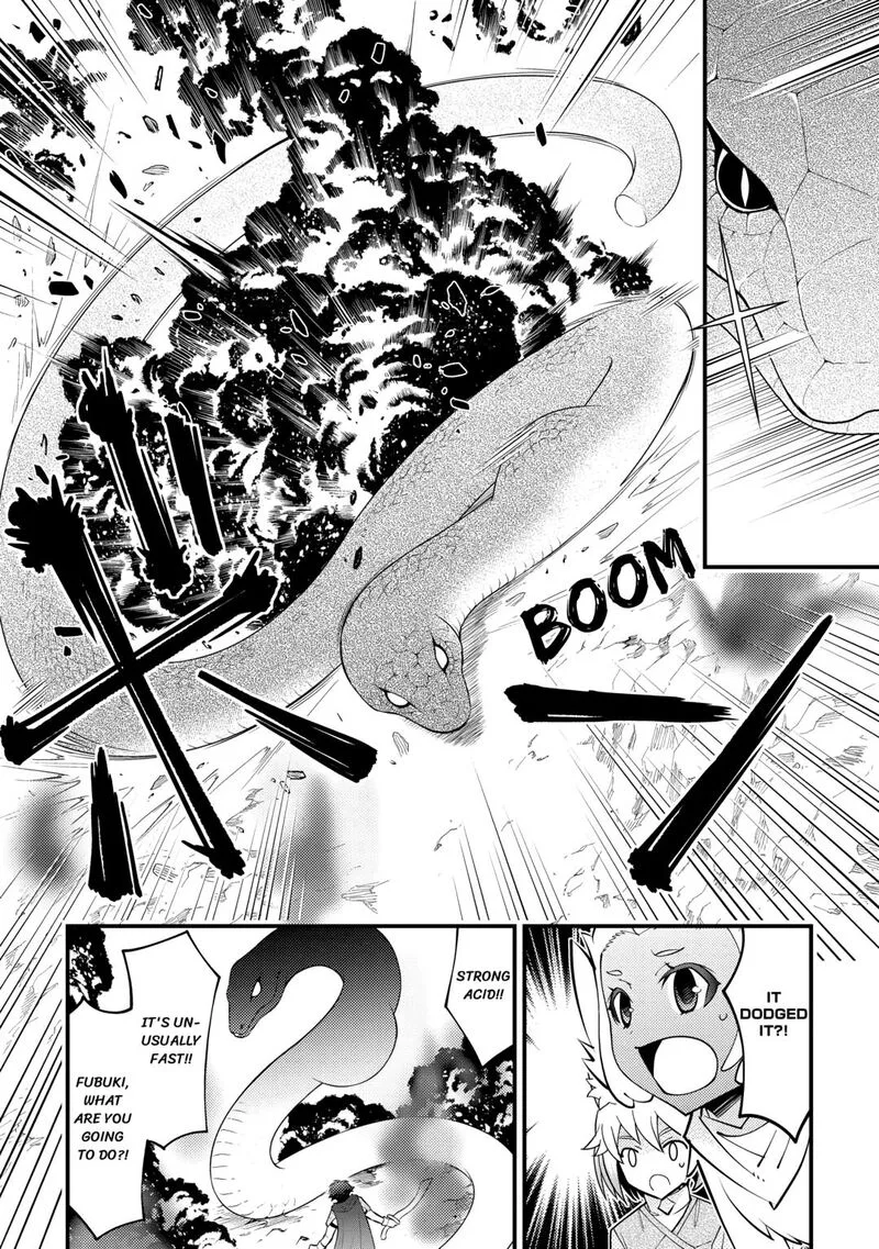 Kami-sama ni Kago 2-ninbun Moraimashita Chapter 18 page 24