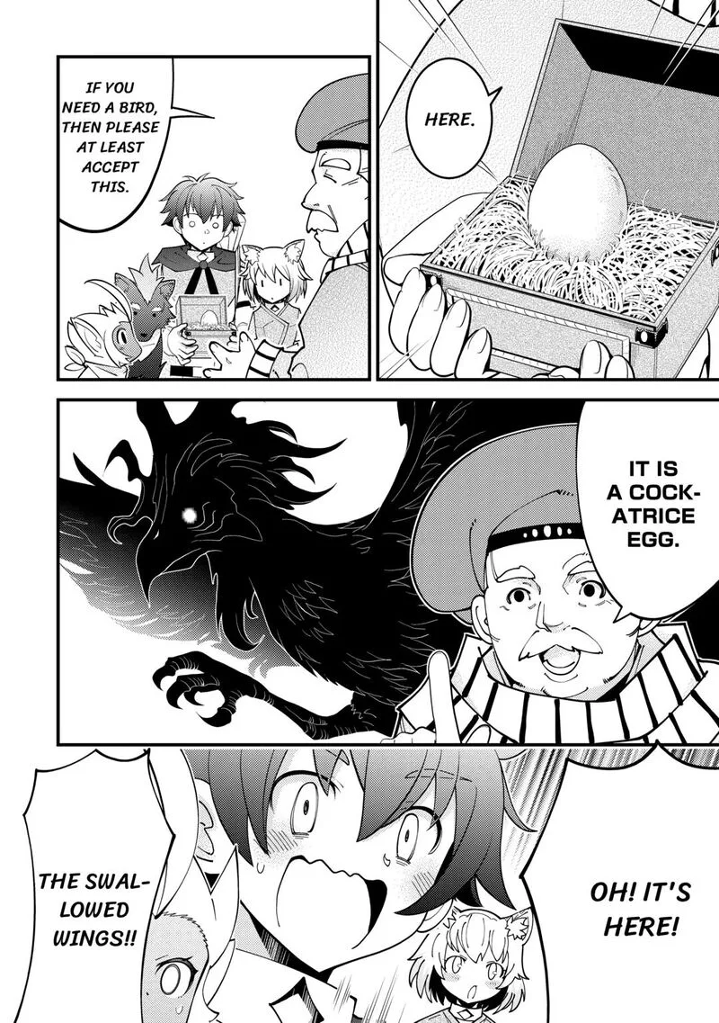 Kami-sama ni Kago 2-ninbun Moraimashita Chapter 18 page 30