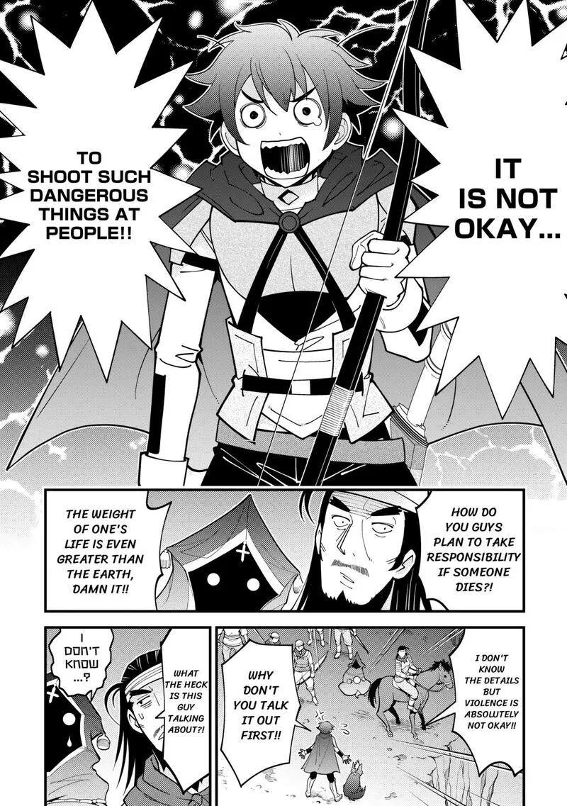 Kami-sama ni Kago 2-ninbun Moraimashita Chapter 19 page 26