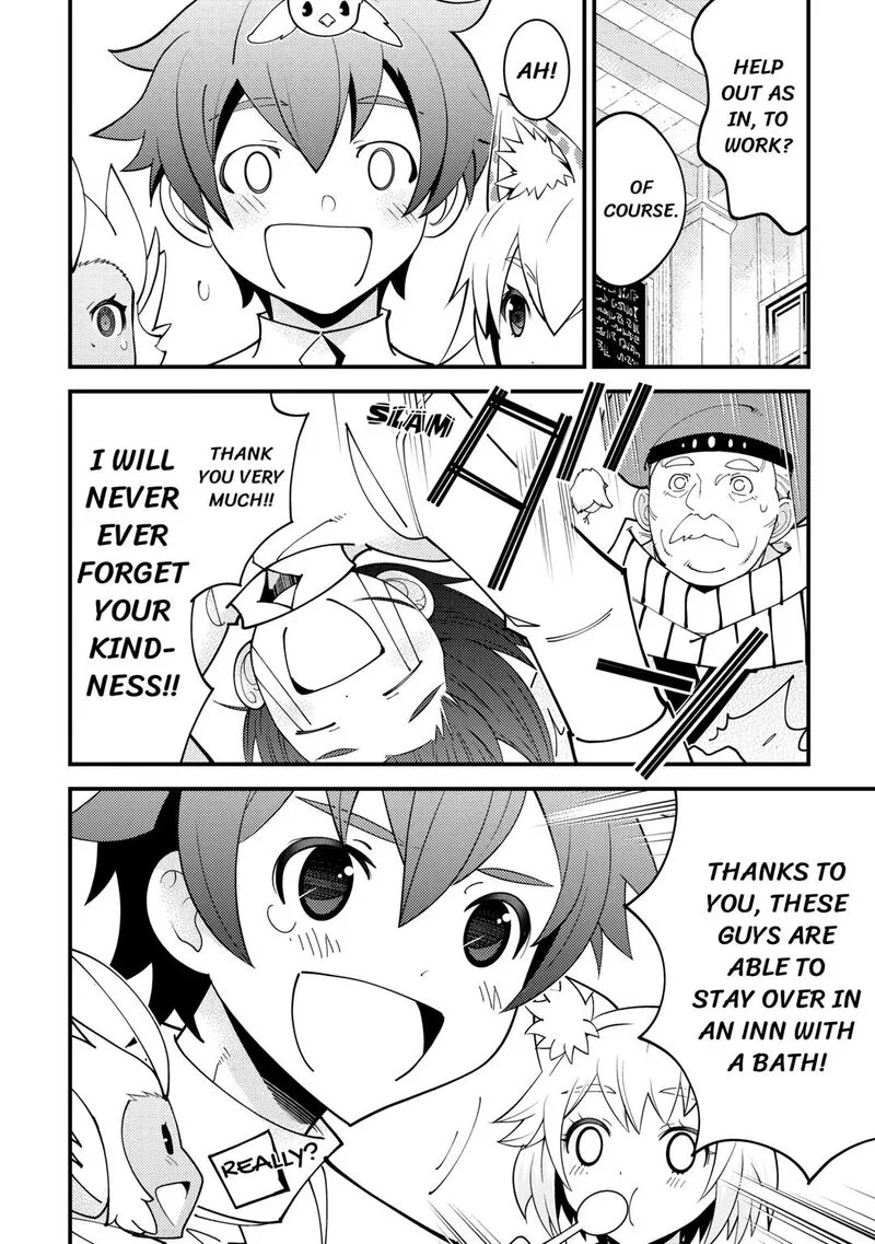 Kami-sama ni Kago 2-ninbun Moraimashita Chapter 19 page 6