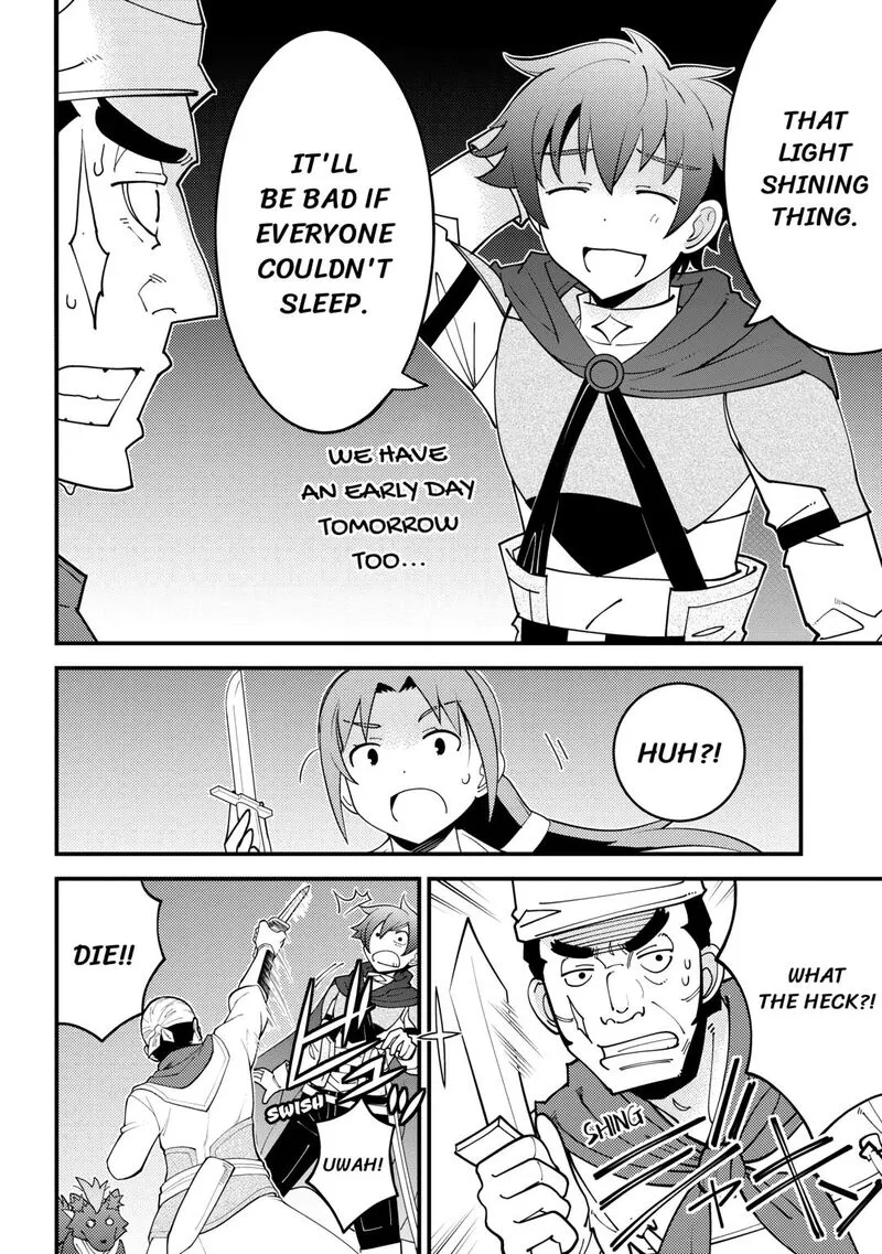 Kami-sama ni Kago 2-ninbun Moraimashita Chapter 19 page 20