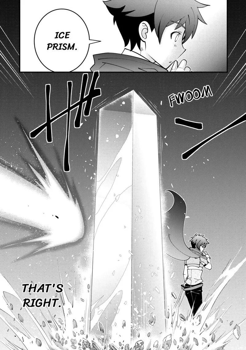 Kami-sama ni Kago 2-ninbun Moraimashita Chapter 19 page 31