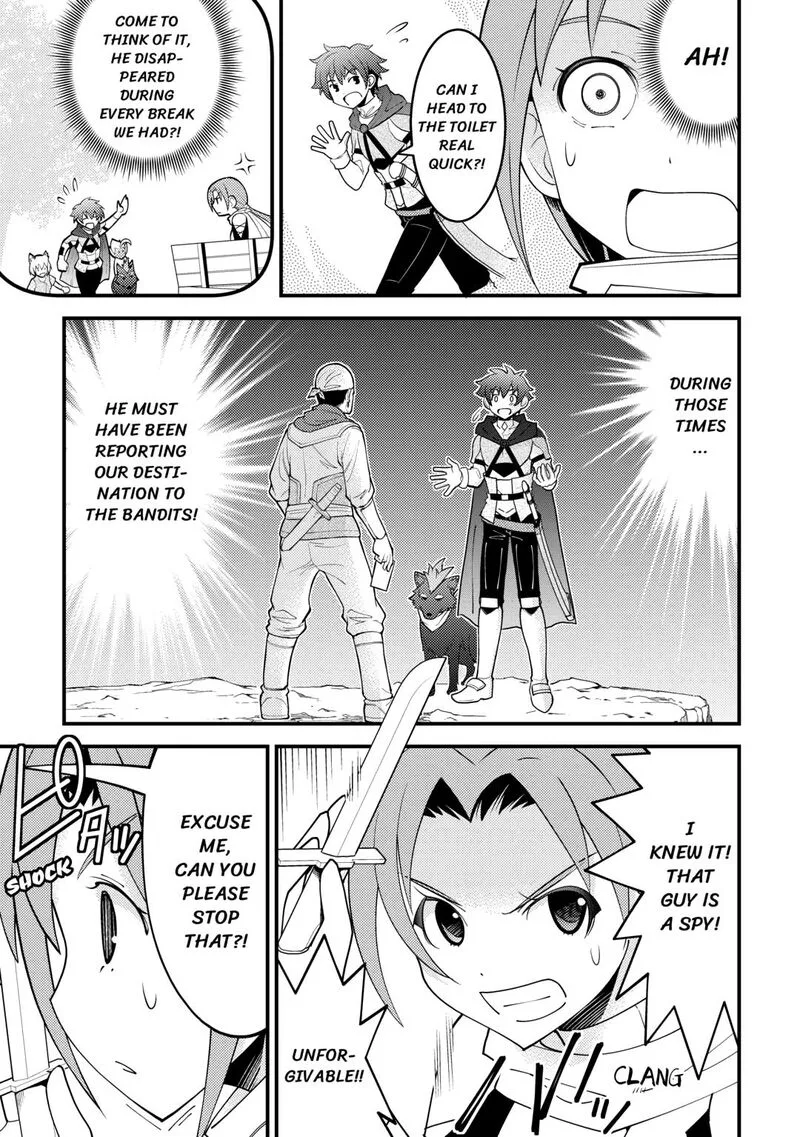 Kami-sama ni Kago 2-ninbun Moraimashita Chapter 19 page 19