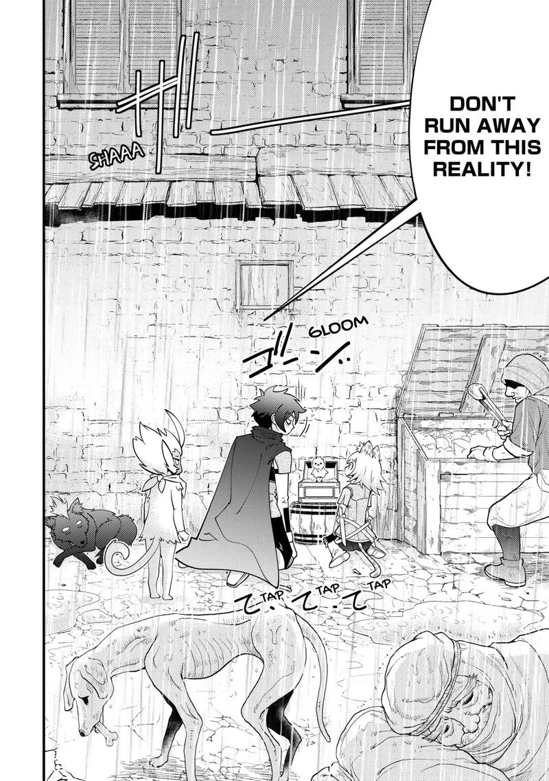 Kami-sama ni Kago 2-ninbun Moraimashita Chapter 19 page 2