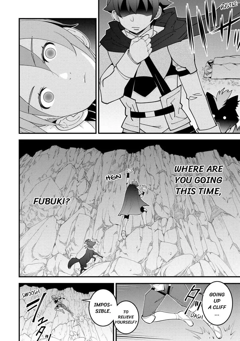 Kami-sama ni Kago 2-ninbun Moraimashita Chapter 19 page 16
