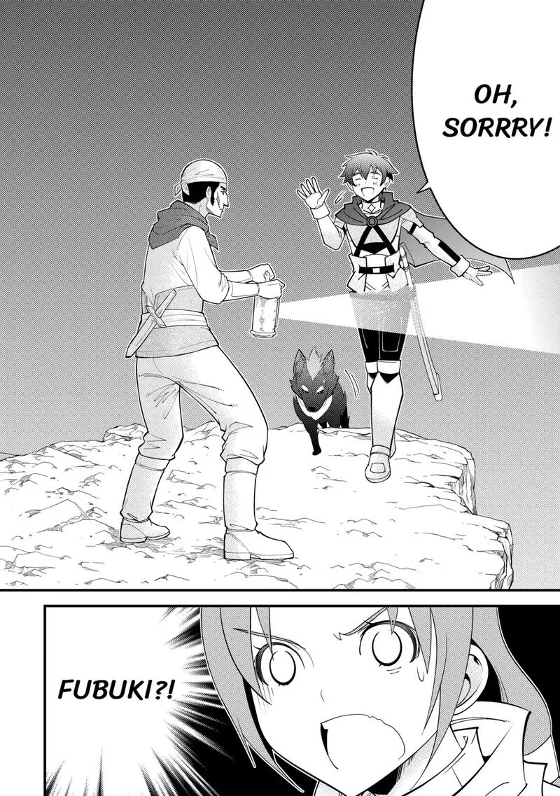 Kami-sama ni Kago 2-ninbun Moraimashita Chapter 19 page 18