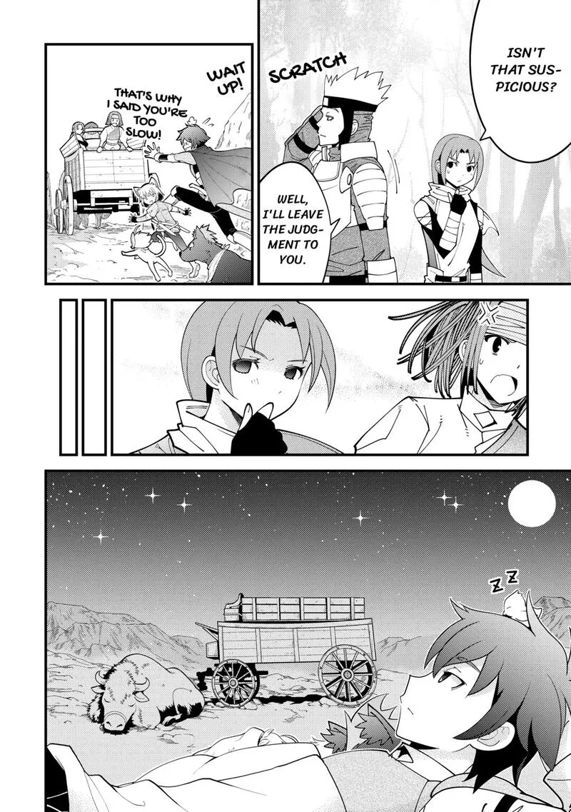 Kami-sama ni Kago 2-ninbun Moraimashita Chapter 19 page 14