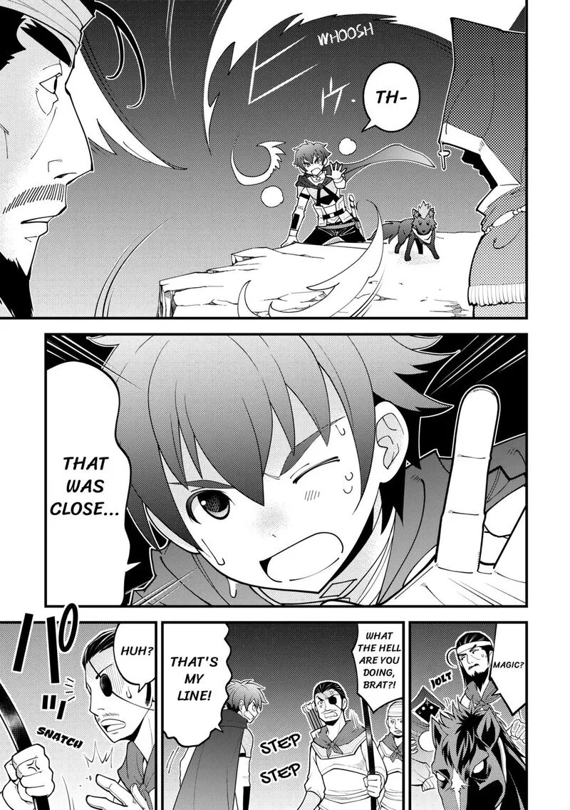 Kami-sama ni Kago 2-ninbun Moraimashita Chapter 19 page 25