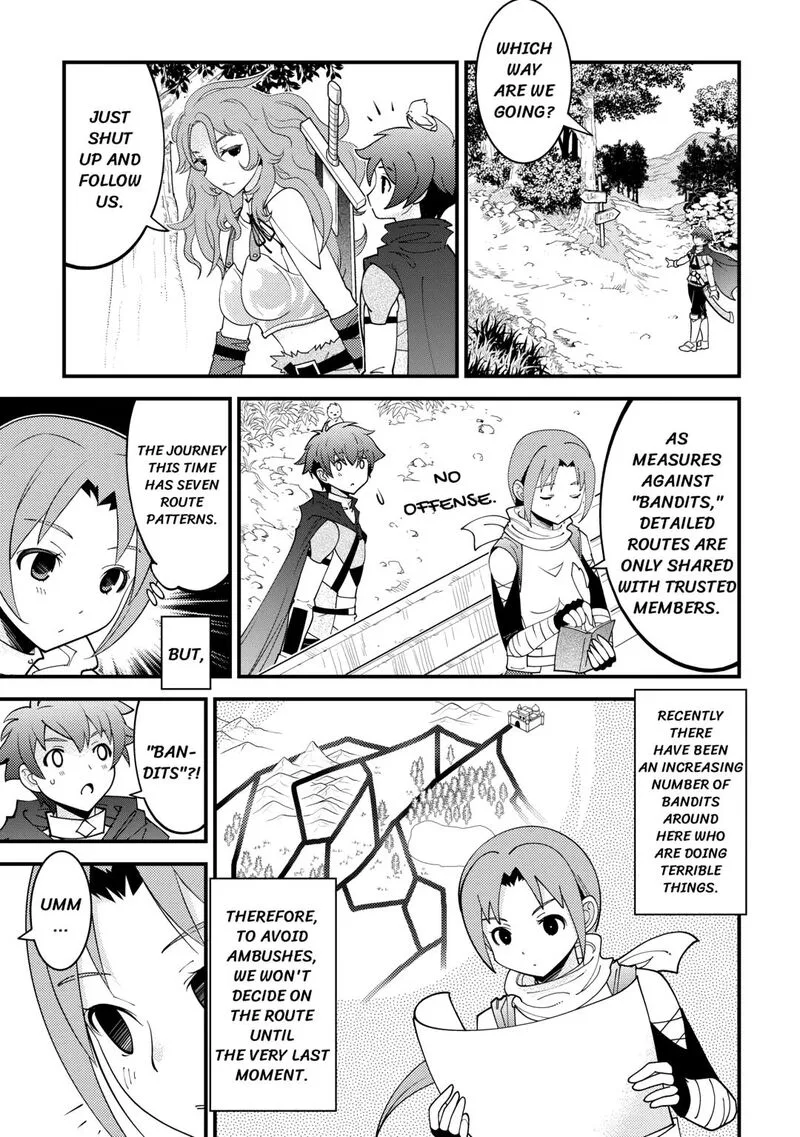 Kami-sama ni Kago 2-ninbun Moraimashita Chapter 19 page 11