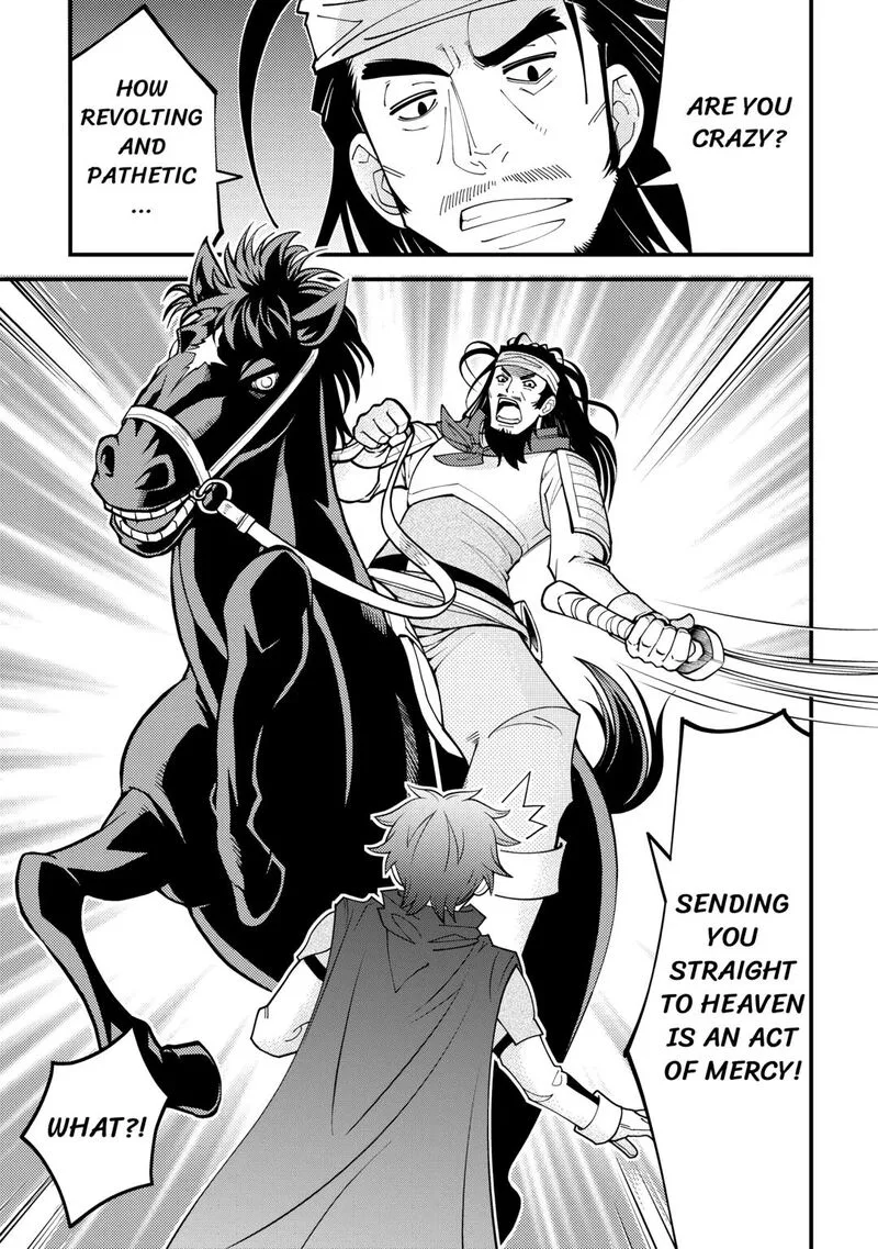 Kami-sama ni Kago 2-ninbun Moraimashita Chapter 19 page 27