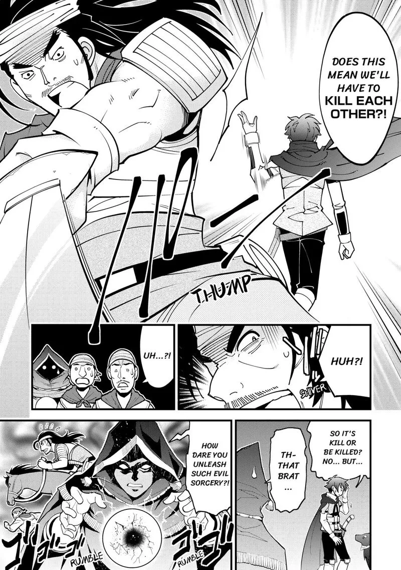 Kami-sama ni Kago 2-ninbun Moraimashita Chapter 19 page 29