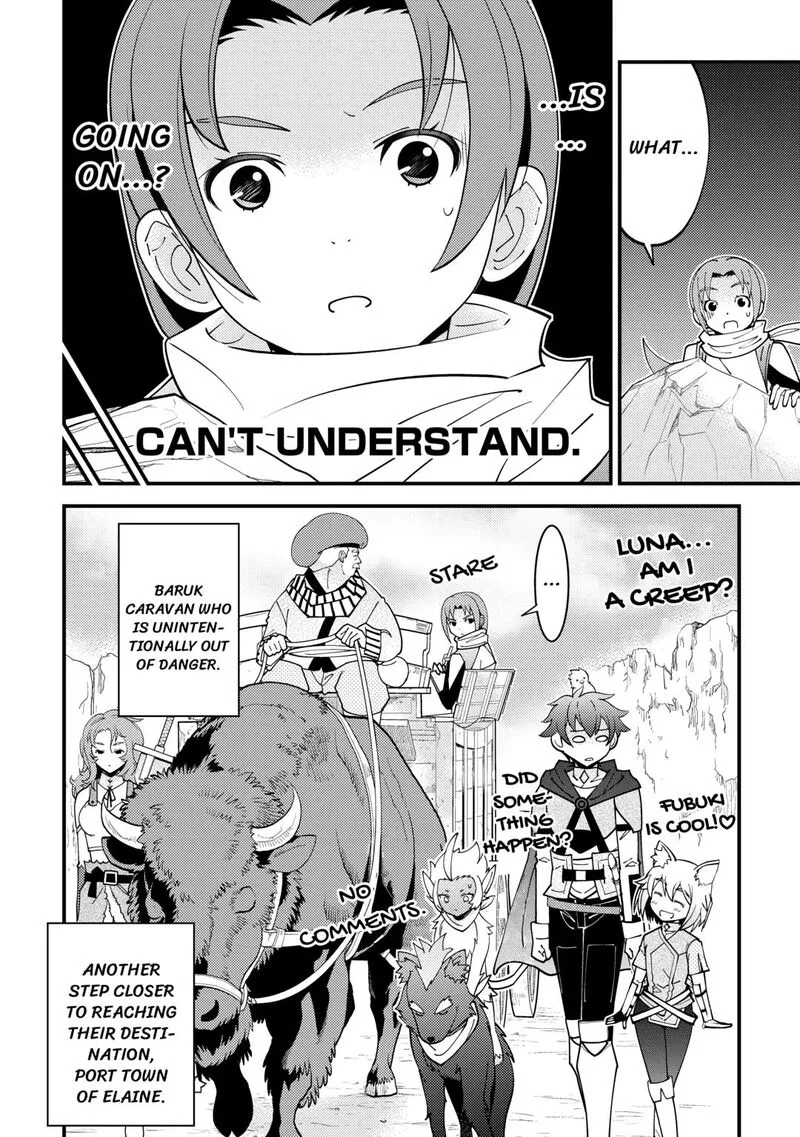 Kami-sama ni Kago 2-ninbun Moraimashita Chapter 19 page 34