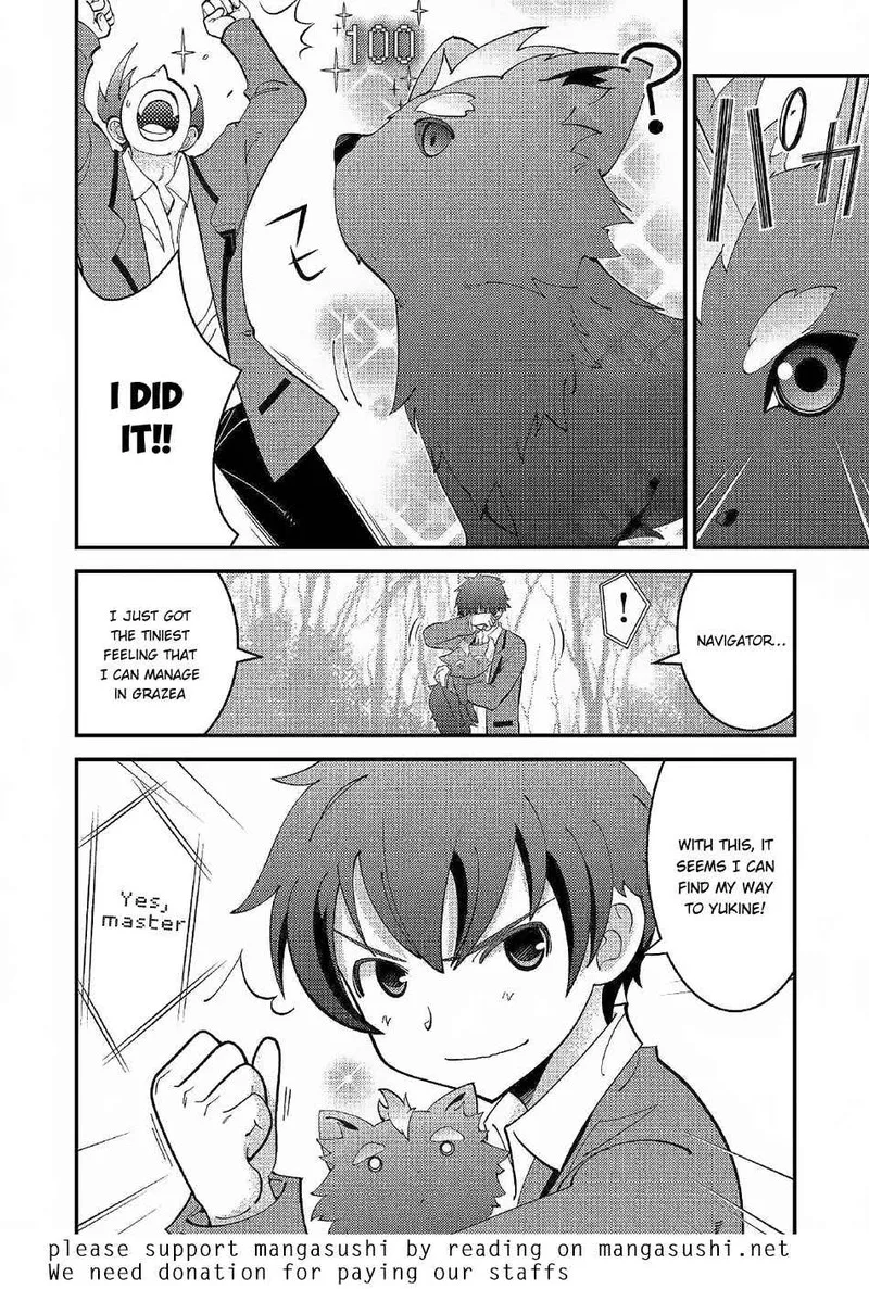 Kami-sama ni Kago 2-ninbun Moraimashita Chapter 2 page 20