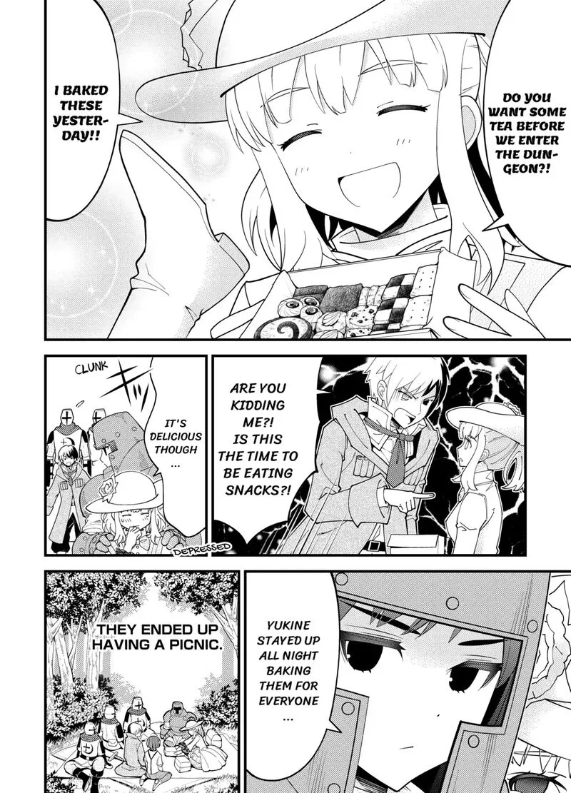 Kami-sama ni Kago 2-ninbun Moraimashita Chapter 20 page 7