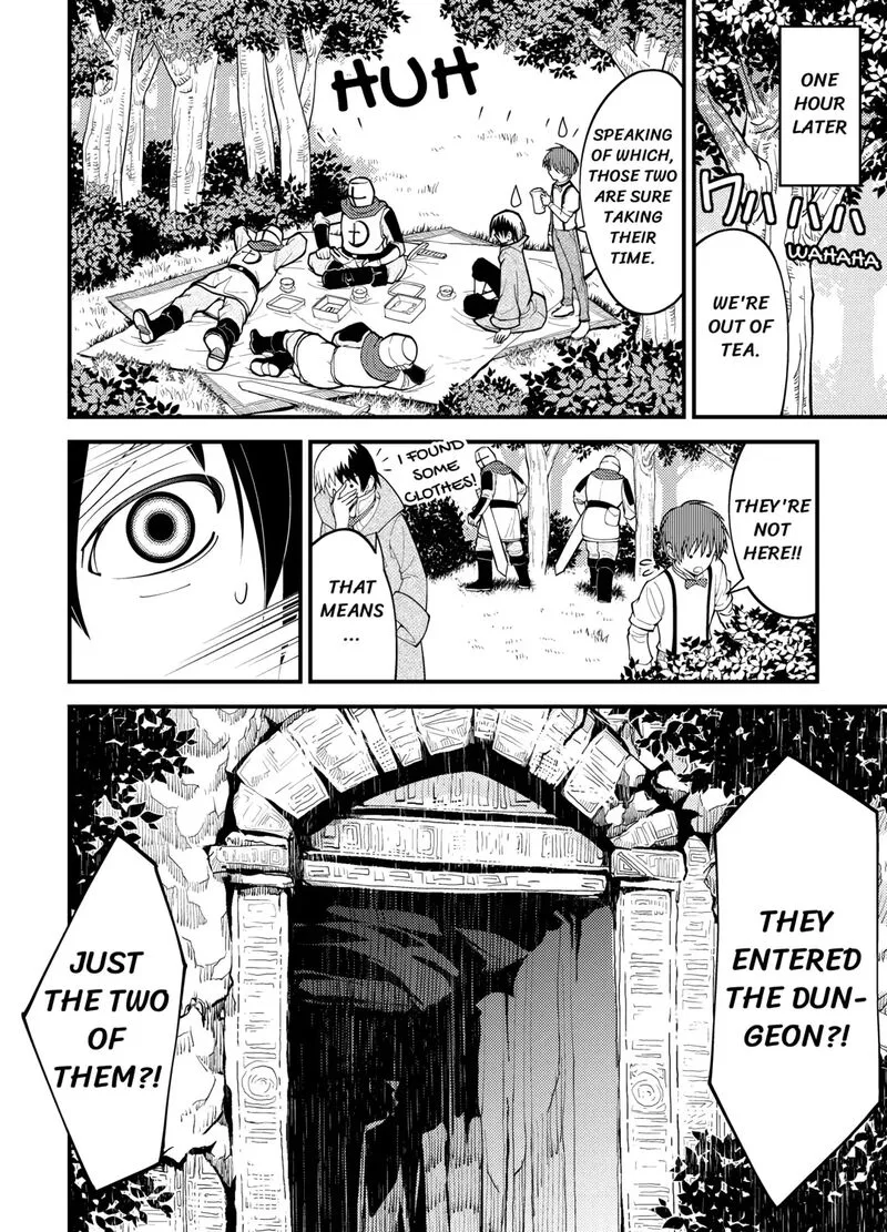 Kami-sama ni Kago 2-ninbun Moraimashita Chapter 20 page 11